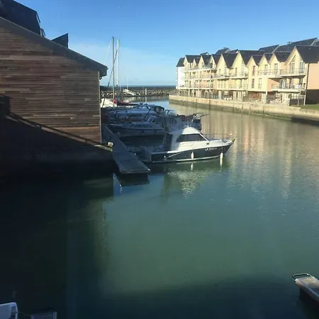 Appartement Deauville Marina 6 Personnes Extérieur photo
