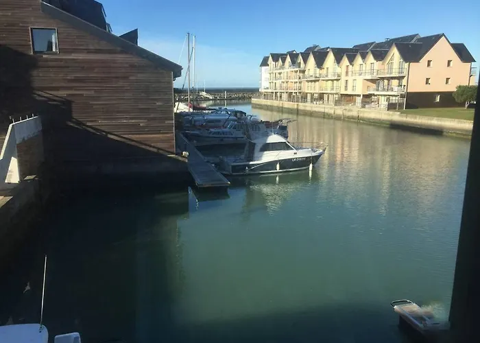 Appartement Deauville Marina 6 Personnes