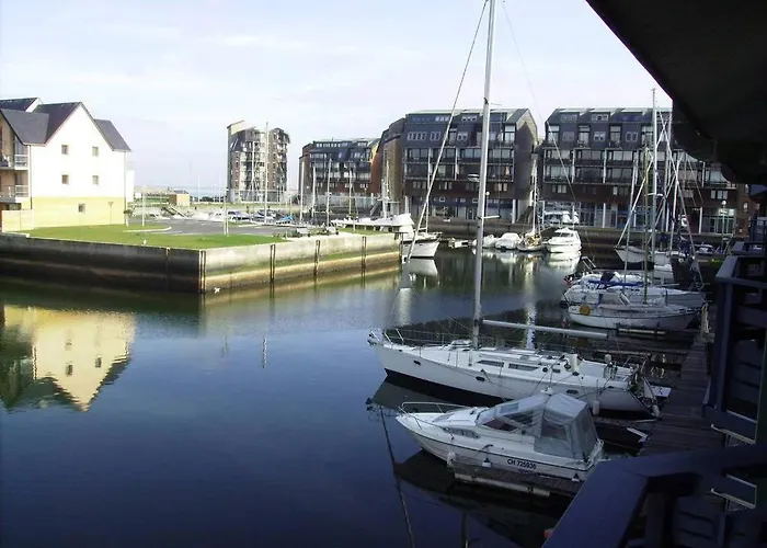 Appartement Deauville Marina 6 Personnes