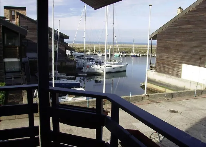 Appartement Deauville Marina 6 Personnes