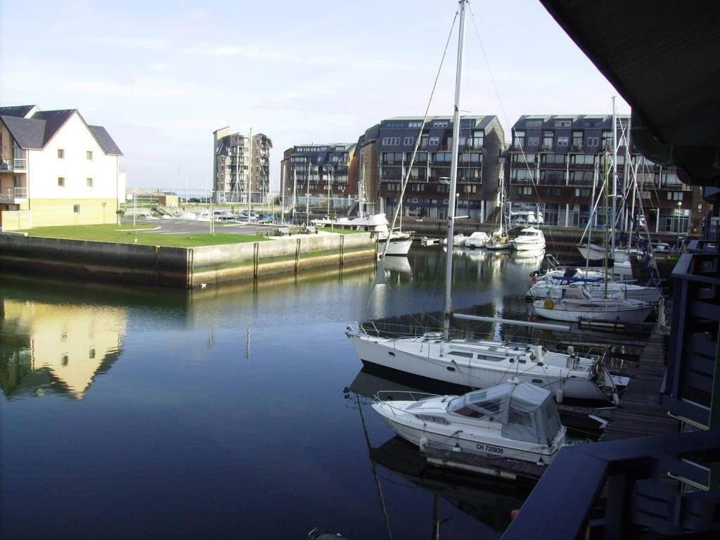 Marina 6 Personnes Apartment Deauville